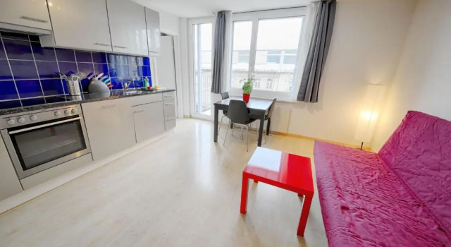 Апартаменты HITrental Letzigrund - Apartments