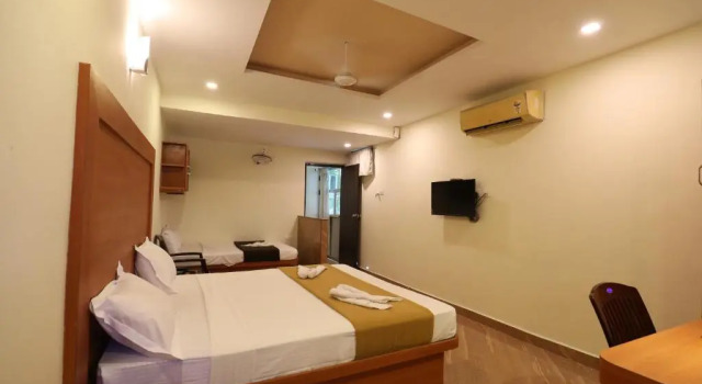 Номер Standard Hotel Rydham