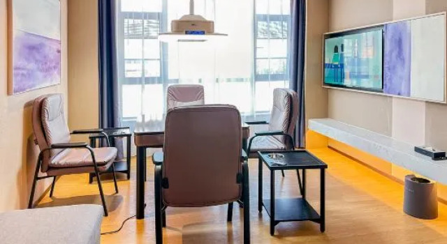 Люкс Business Lavande Hotels (Huizhou Zhongkai High-tech Zone)
