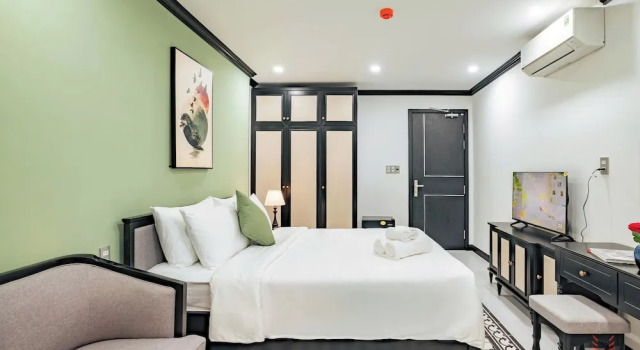Hometown Moc 7 BRS Pool Villa Hoi An, Réserver Villa Da Nang Vietnam