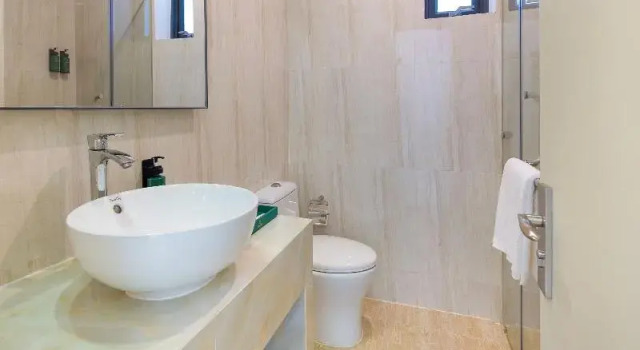 Семейный номер Standard с 2 комнатами с балконом CostaBella Resort Nha Trang