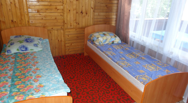 Pjat' ozer