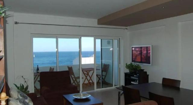 Апартаменты Apartamento a 10 metros da praia de Albufeira