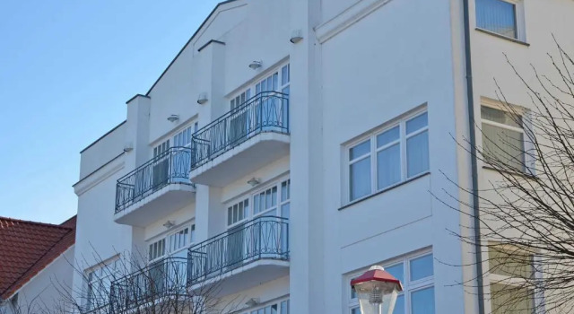 Appartementhaus "Jahreszeiten" strandnah in Binz - Fewo 5 - F521
