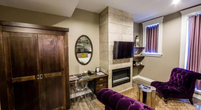 Двухместный полулюкс Hotel at the Lafayette Trademark Collection by Wyndham