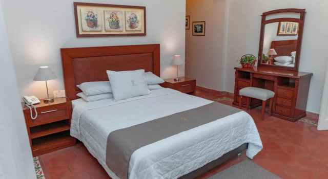 Номер Executive Gran Hotel del Paraguay