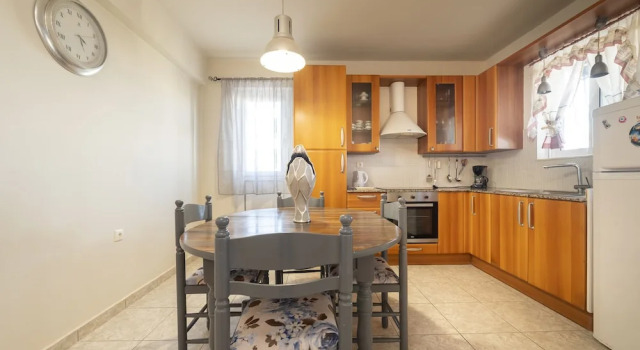 Коттедж Premium с 2 комнатами с видом на залив Villa Giorgos