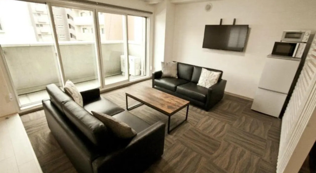 Place 11 Building / Vacation STAY 2139, Prenota Ostello Ostelli a Sapporo, vicino a Zepp Sapporo, Ostello