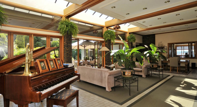 Lake Taupo Lodge, Забронировать Отель СПА-отели Lake Taupo, SPA-услуги