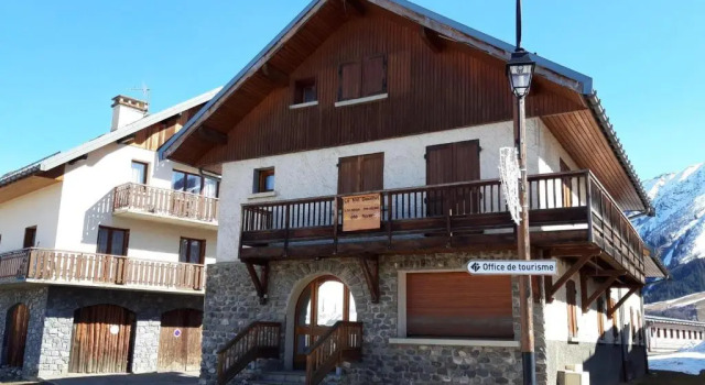 Appartement Albiez-Montrond, 4 pièces, 8 personnes - FR-1-618-3, Réserver Appartement Albiez-Montrond 