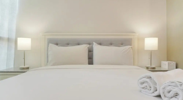 Апартаменты Nice And Warm 2Br Apartment Casa Grande Residence