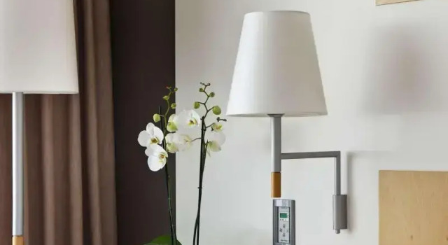 Номер Deluxe Steigenberger Airport Hotel Amsterdam