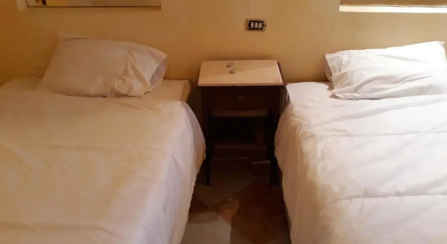 Двухместный номер Deluxe Nile Castle