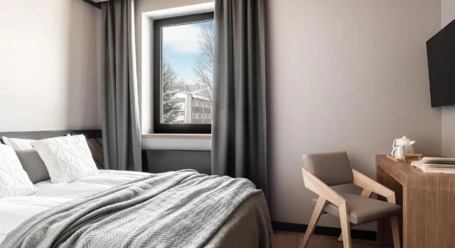 Двухместный номер Standard Villa T Apartments & SPA