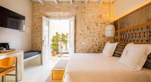 Двухместный номер Standard Hotel La Torre del Canonigo - Small Luxury Hotels