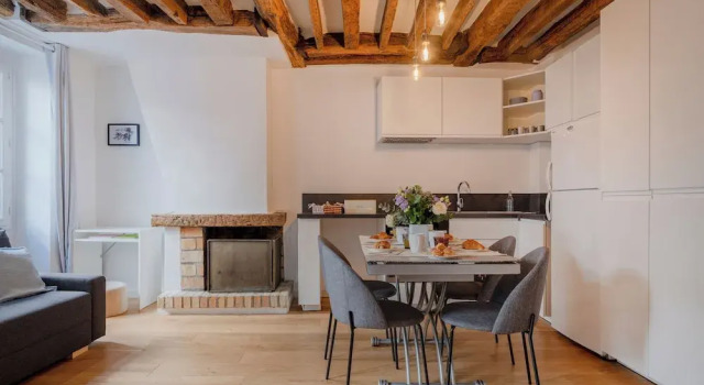 Paris Center Greneta residence