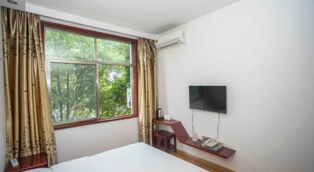 Двухместный номер Standard Zhangjiajie Yijiaqin Hotel