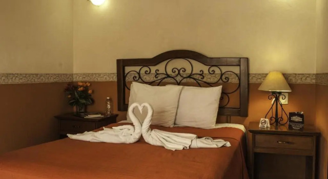 Camera Standard Maya Campeche Hotel