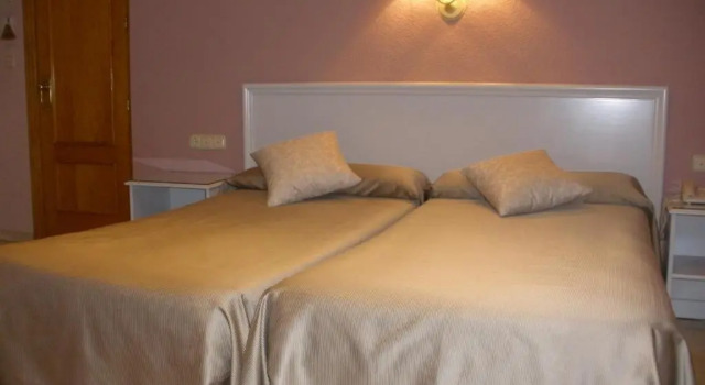 Двухместный номер Standard Hotel Sacromonte
