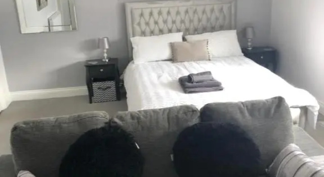 Bay View Apartment, Забронировать Апартаменты/квартира Ньюбиггин-бай-те-Си Нортумберленд