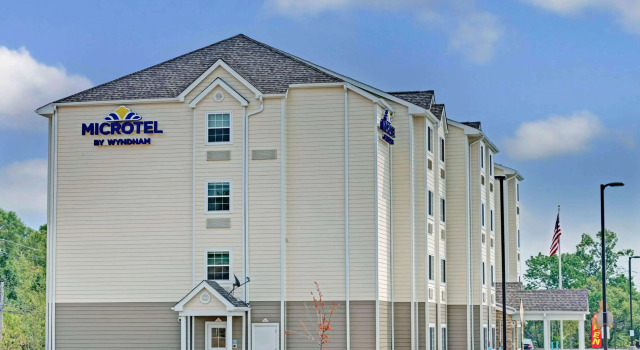 Microtel Inn & Suites By Wyndham Philadelphia Airport Ridley