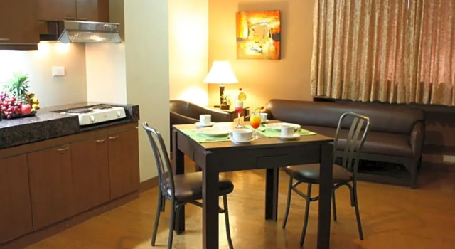 Номер Superior Riviera Mansion Hotel