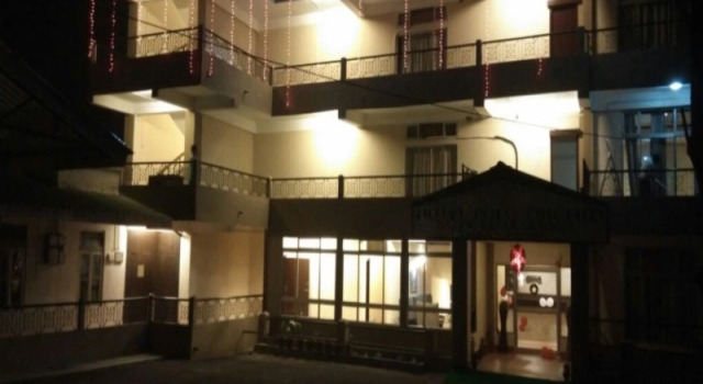 Номер Premier Polo Tura Hotel