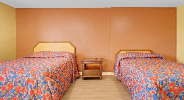 Четырёхместный номер Standard relax motel