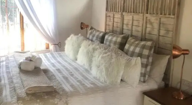Deluxe dobbelt værelse De Witte Huis