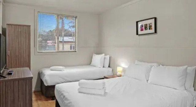 Студия Economy Discovery Parks - Bunbury Foreshore
