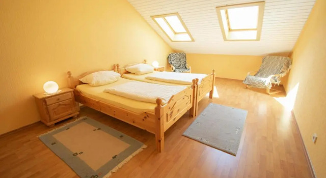 Апартаменты Hotel Laufelder Hof
