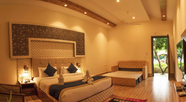 Семейный коттедж Clarissa Resort