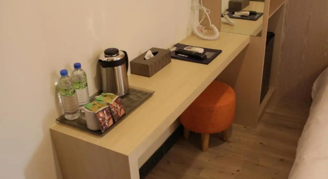 Кровать в общем номере (женский номер) Prince Hotel
