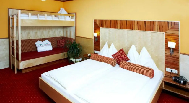 Номер Standard Hotel Garni Thermenglück