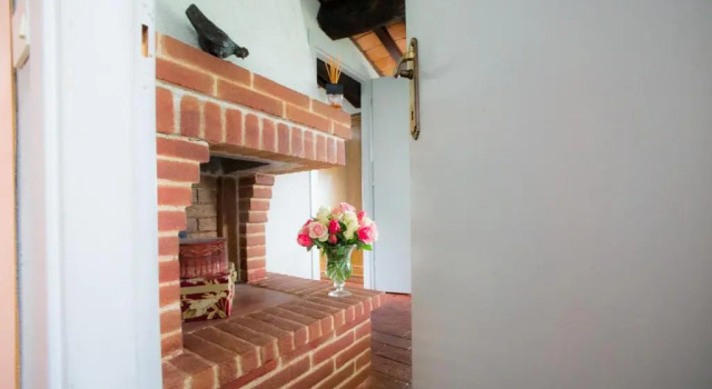 Двухместный номер Deluxe с видом на сад Casa Matilde