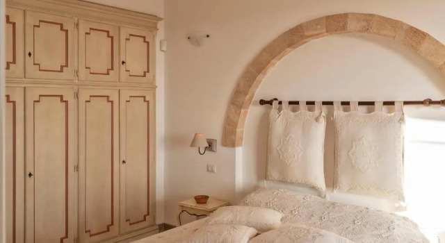 Двухместный номер Standard Masseria Cisternella
