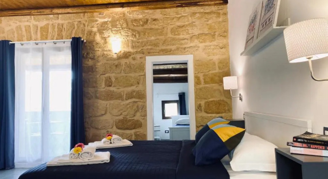 Трёхместный номер Standard B&B Donna Teresa
