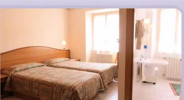 Двухместный номер Standard с балконом Hotel Brisino