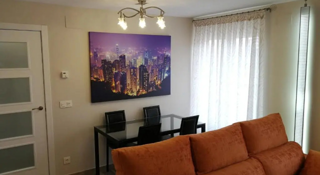Apartamento LAS CANDELAS, Забронировать Апартаменты/квартира Апартаменты Паленсия, рядом с Monumento al Maestro, Апартаменты/квартира