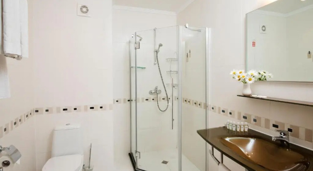 Одноместный номер Standard с балконом Calypso Hotel - All Inclusive