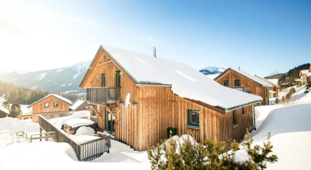Шале Superior Almdorf Hohentauern by ALPS RESORTS