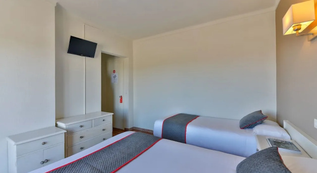 Номер Superior Hostal Alberana