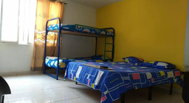 Appartement ApartaEstudios San Cayetano Cali