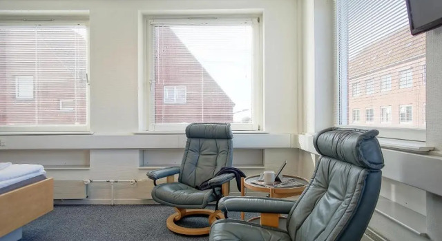 Номер Standard BB-Hotel Rønne Bornholm