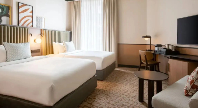 Одноместный номер Comfort Le Parchamp, a Tribute Portfolio Hotel, Paris Boulogne