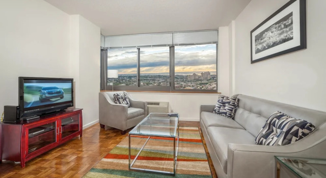 Апартаменты Deluxe ABA Furnished Apartments Monaco