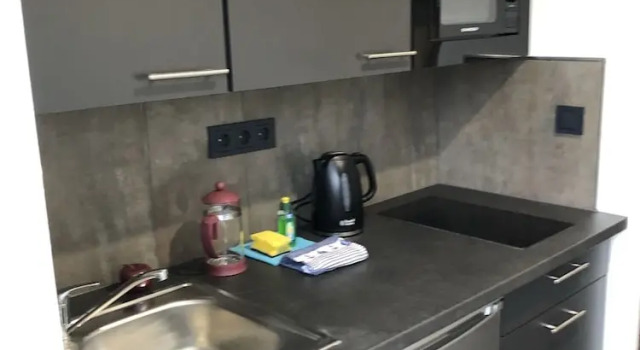 Апартаменты Business Boardinghouse am Borkumkai