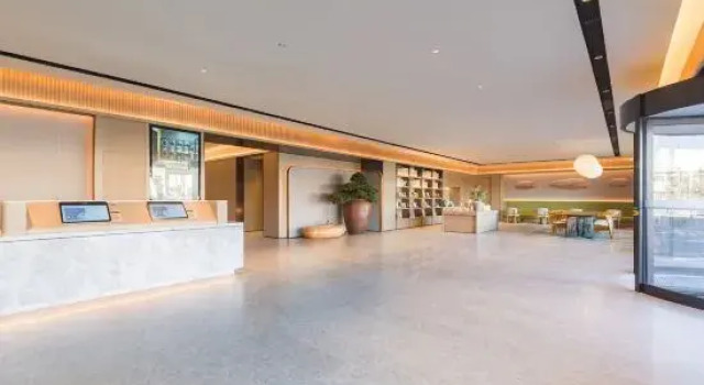 JI Hotel (Changshu Wanda Plaza Area Shenzhen Road), Buchen Sie Hotel Suzhou (Jiangsu) 