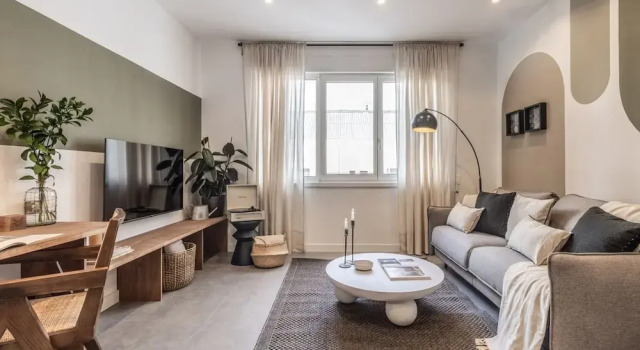 Volturna - 1 Bedroom in Recoletos, Забронировать Апартаменты/квартира Апартаменты Мадрида, рядом с Веласкес, Апартаменты/квартира