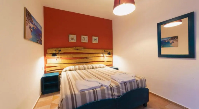 Апартаменты Residence La Rosa